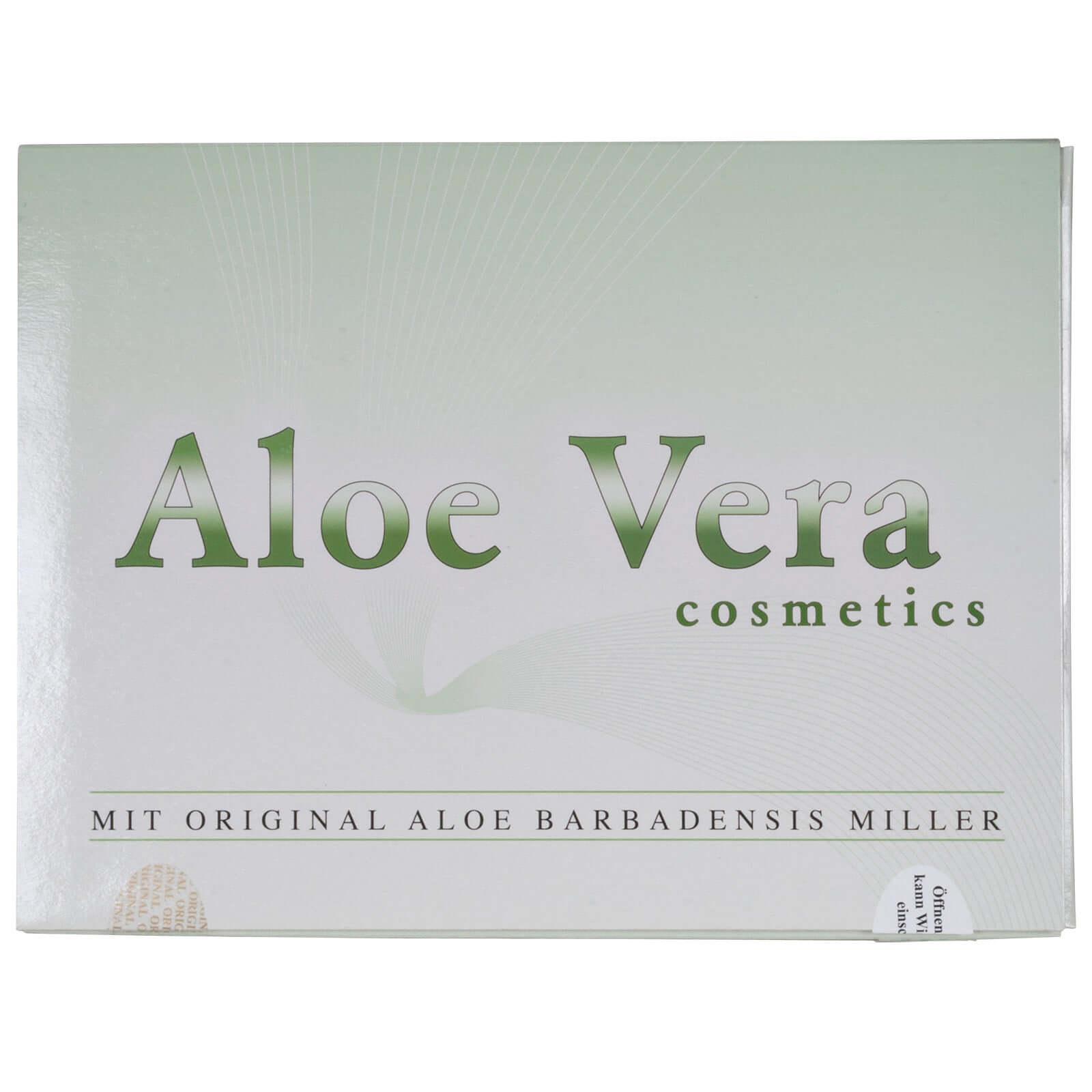 Aloe Vera Pflegeset 5tlg - Europäische Produktion