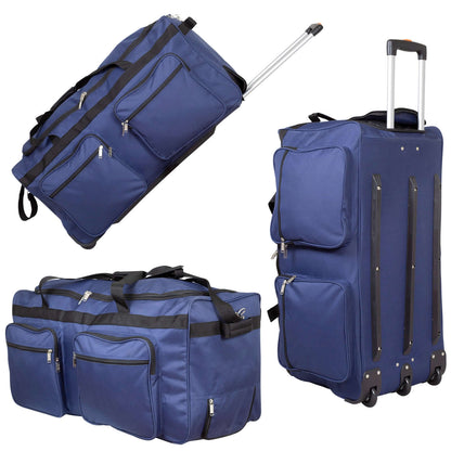 XL Trolleytasche Phoenix 115l blau