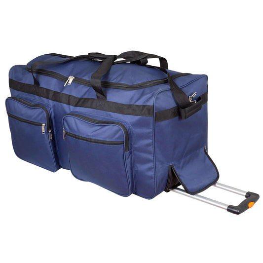 XL Trolleytasche Phoenix 115l blau