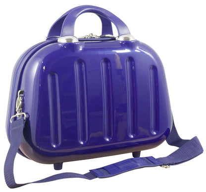 Polycarbonat Beautycase Nepal blau