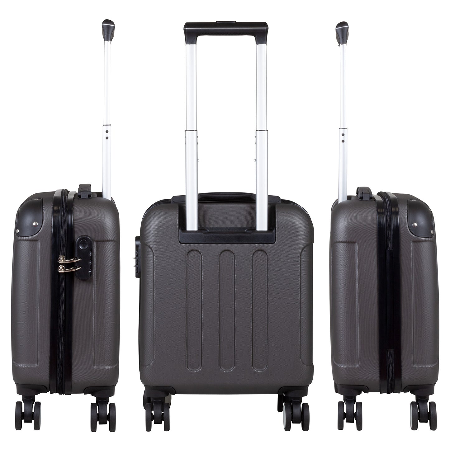 ABS XS hand luggage trolley 45cm Avalon anthracite