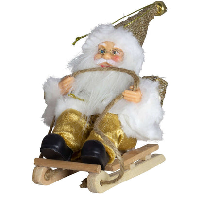 Weihnachtsmann 18cm Santa