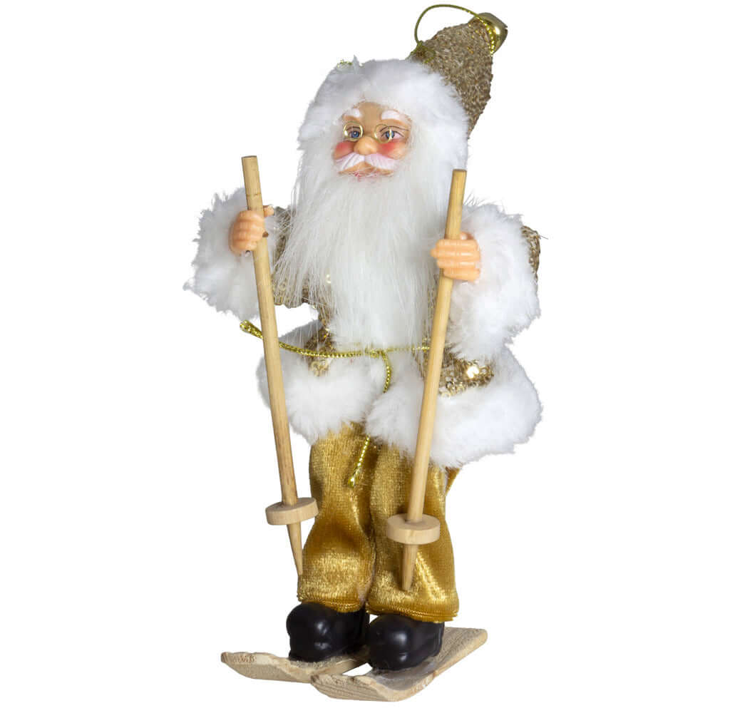 Weihnachtsmann 18cm Santa