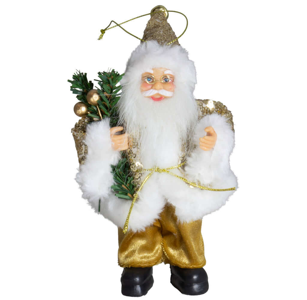 Weihnachtsmann 18cm Santa