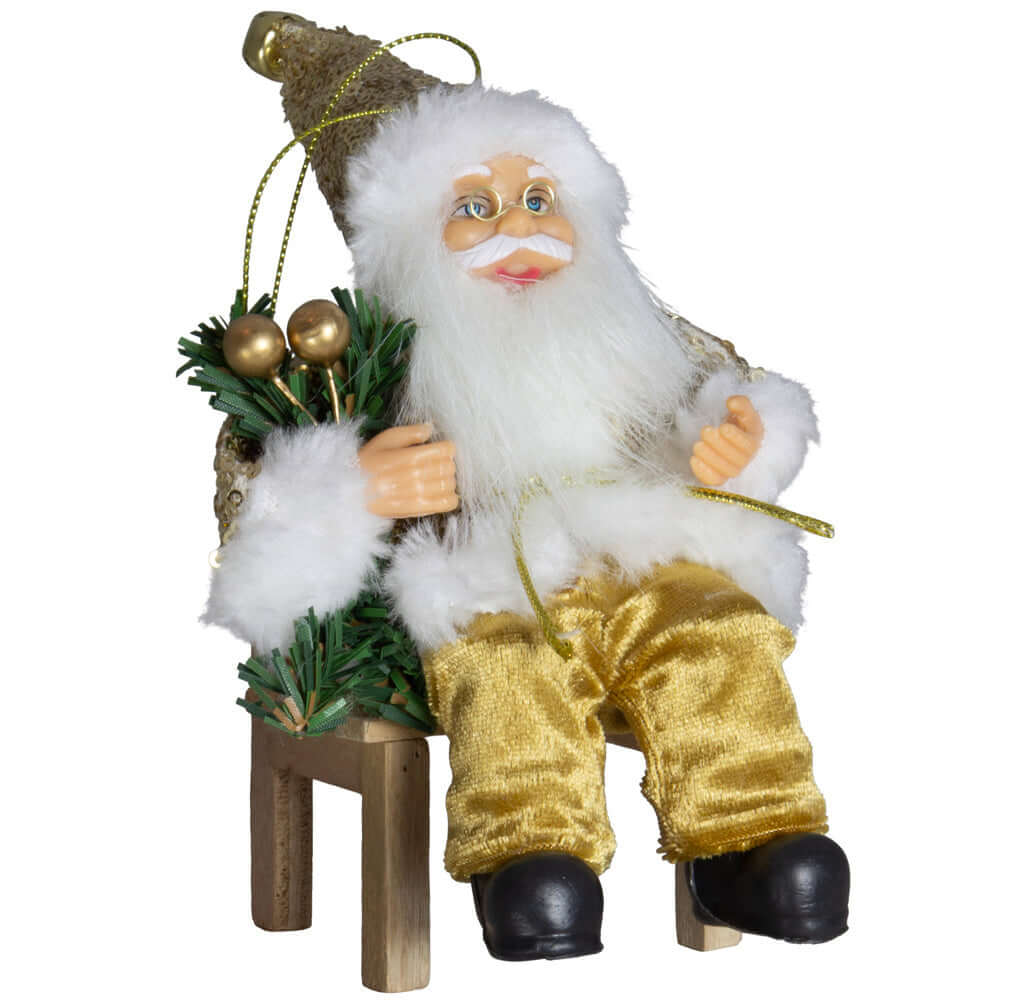 Weihnachtsmann 18cm Santa