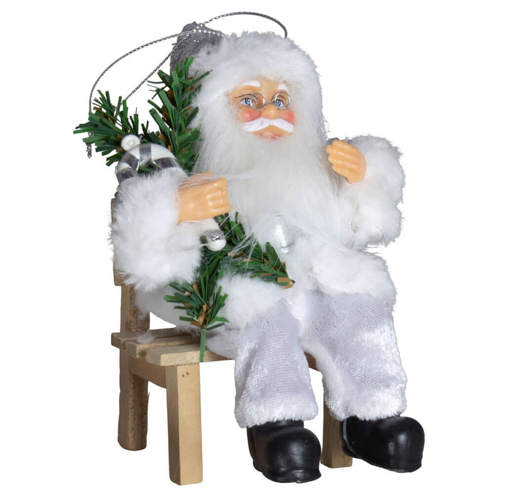 Weihnachtsmann 18cm Santa