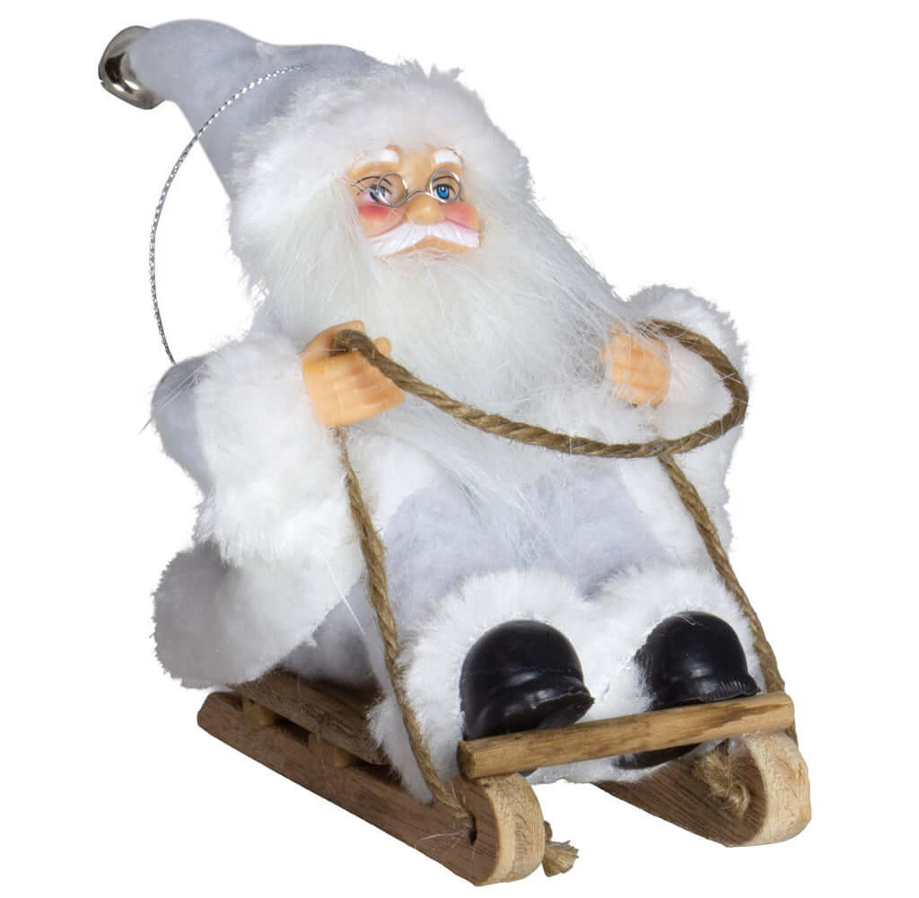 Weihnachtsmann 18cm Santa