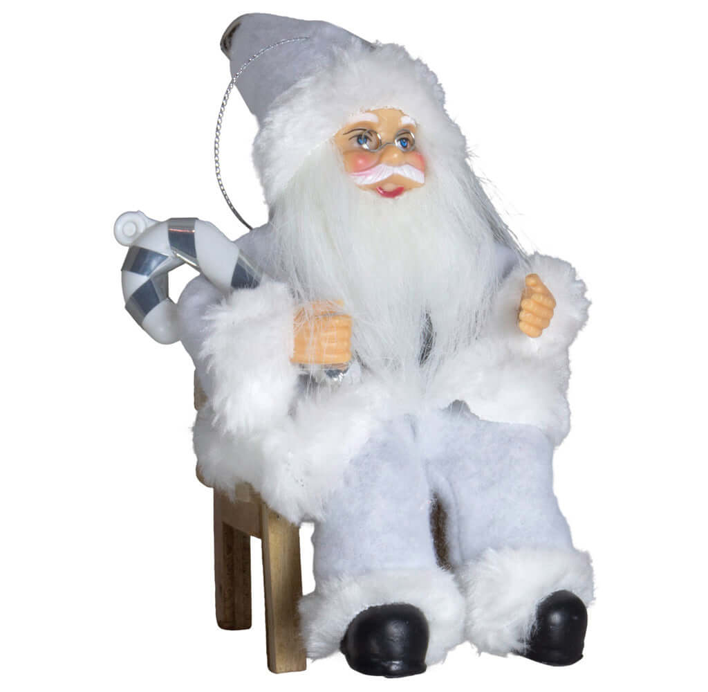 Weihnachtsmann 18cm Santa