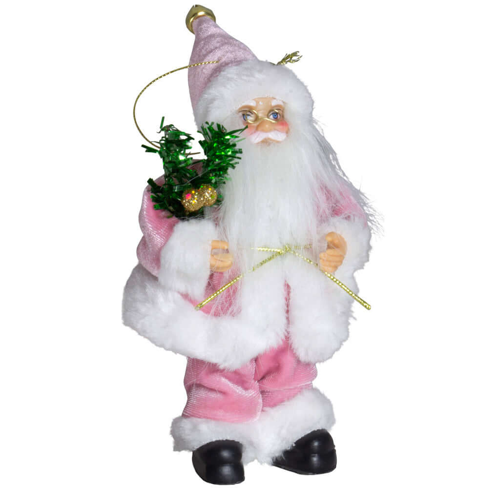 Weihnachtsmann 18cm Santa