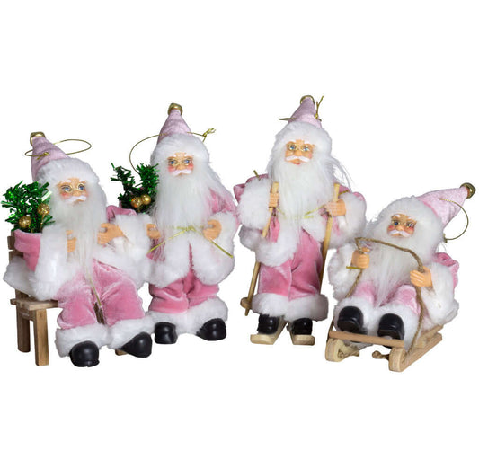 Weihnachtsmann 18cm Santa