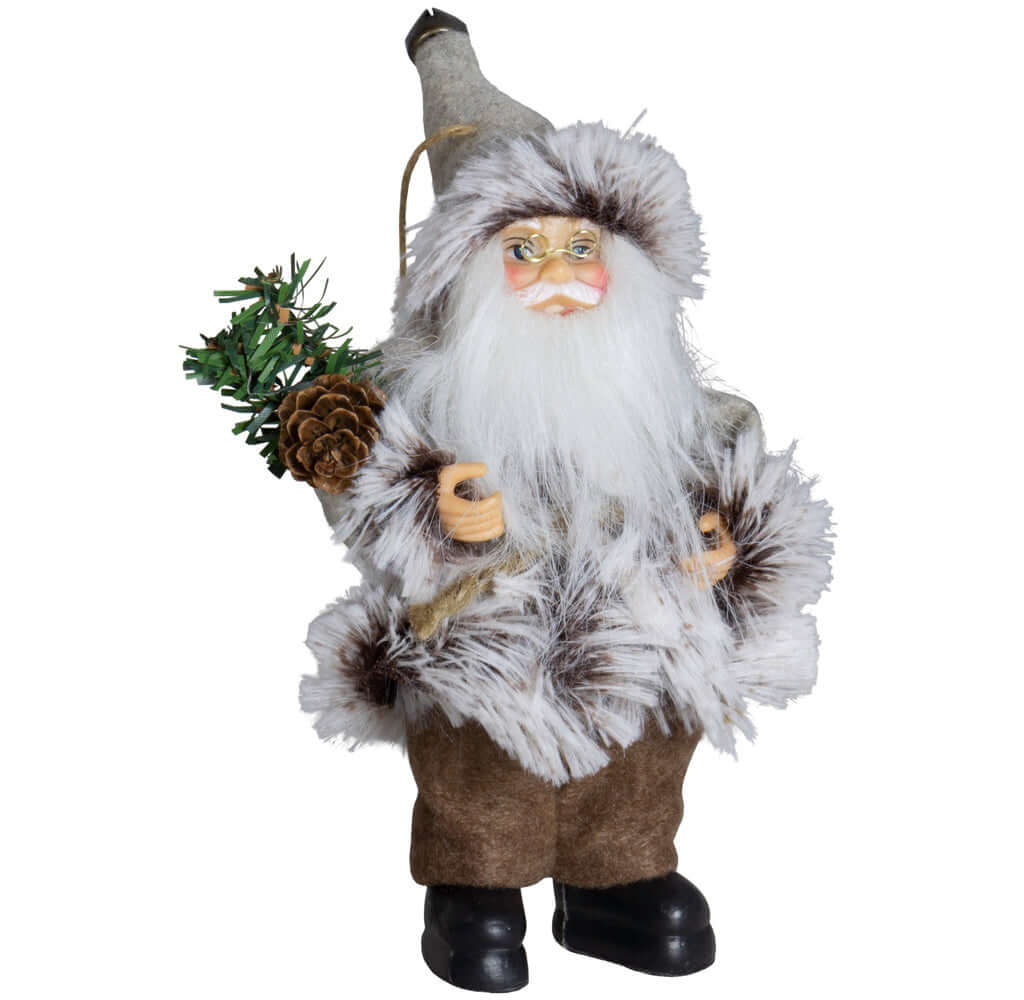 Weihnachtsmann 18cm Santa