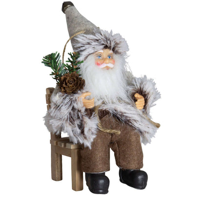 Weihnachtsmann 18cm Santa