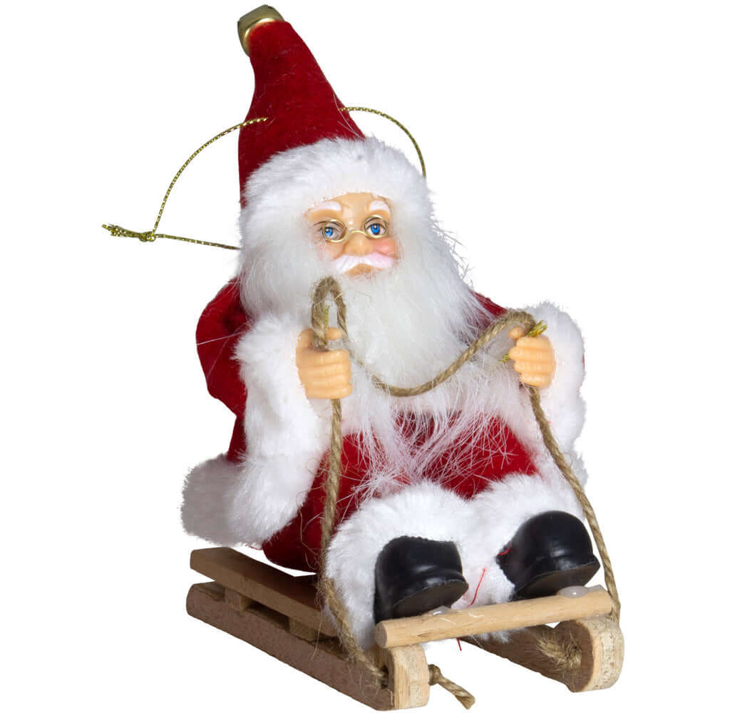 Weihnachtsmann 18cm Santa