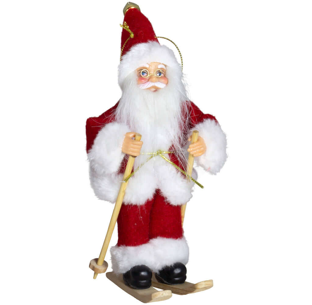 Weihnachtsmann 18cm Santa