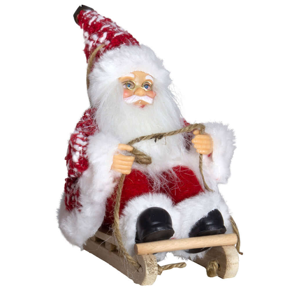 Weihnachtsmann 18cm Santa