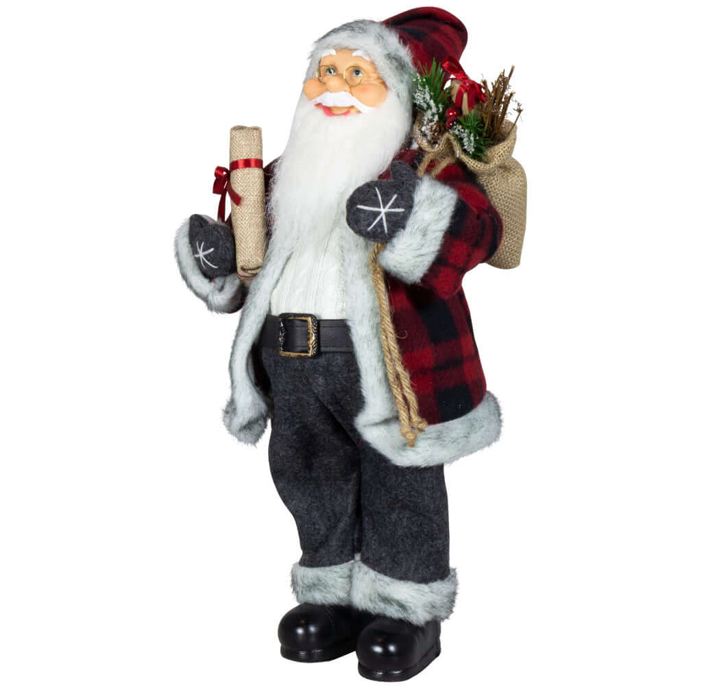 Santa Nisse 45cm