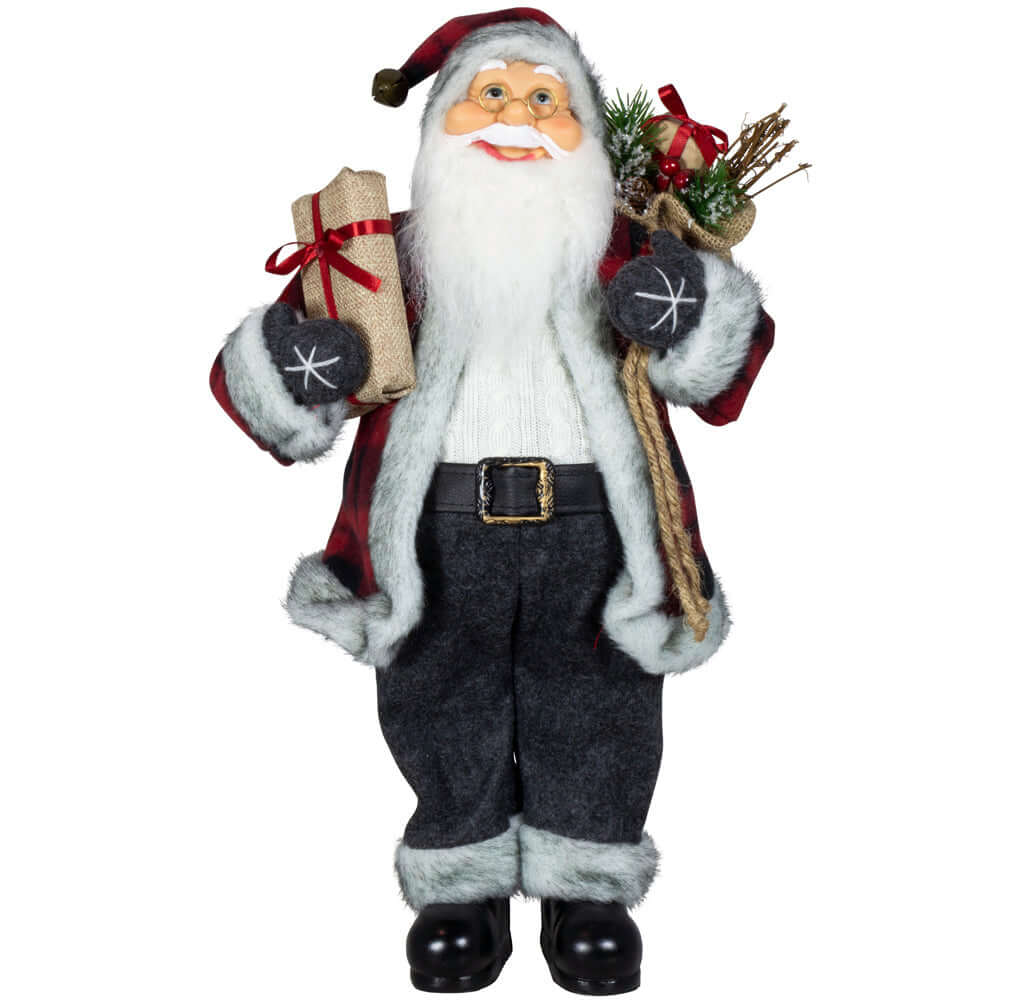 Santa Nisse 45cm