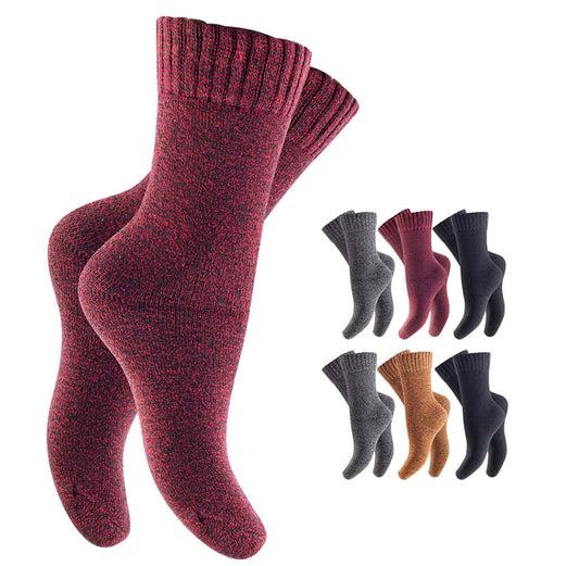 Thermosocken Damen 3er Pack