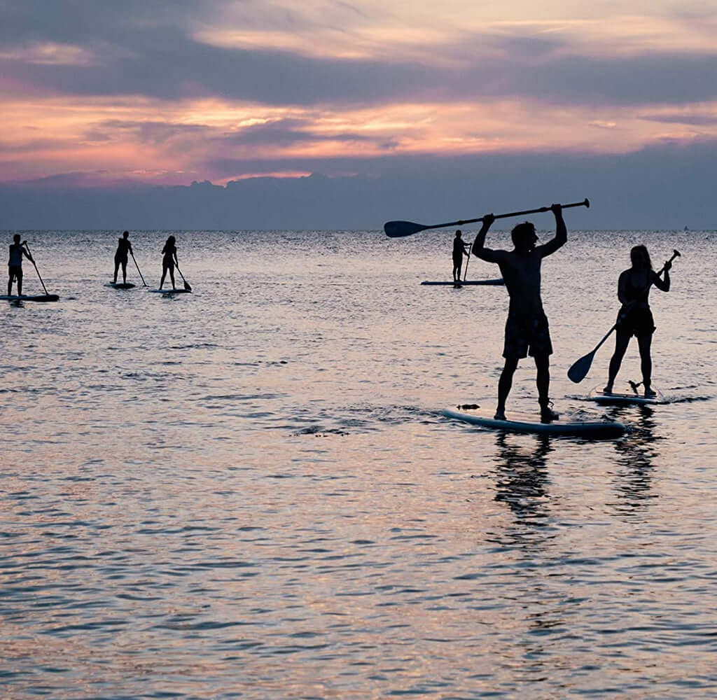 Stand-Up Paddelbrett Waikiki SUP