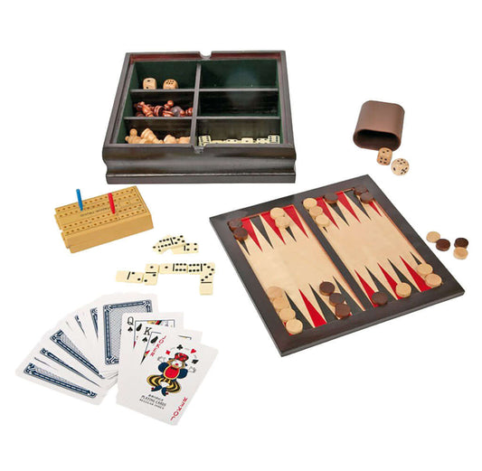 Spielesammlung FamilyFun für unterwegs