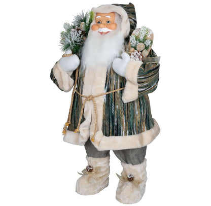 Weihnachtsmann Nielson 80cm Santa