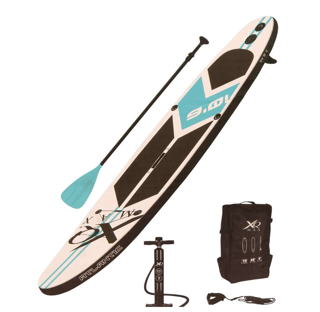 SUP Stand-Up-Paddleboard