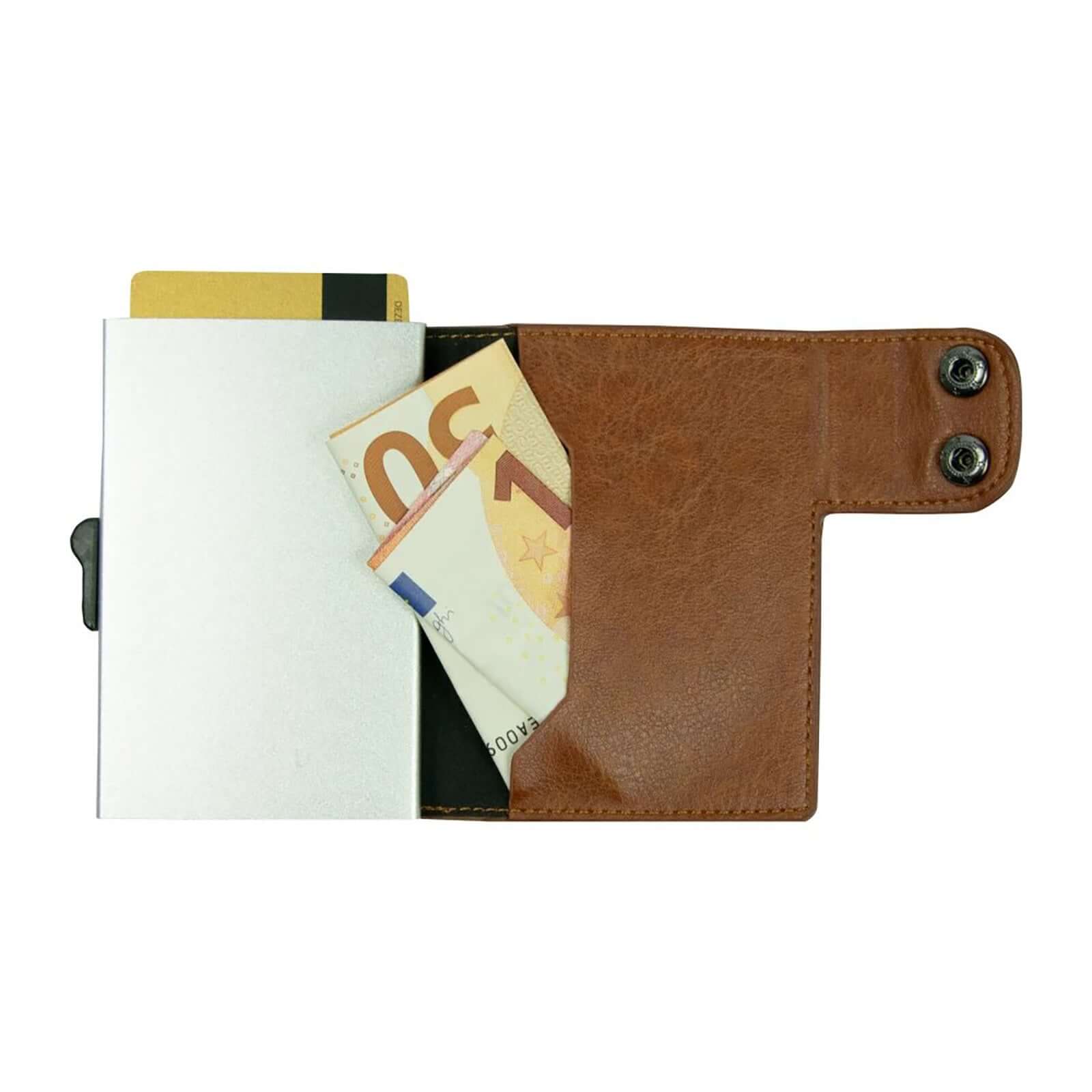 Kreditkarten-Etui Set mit Schlüssel Organizer