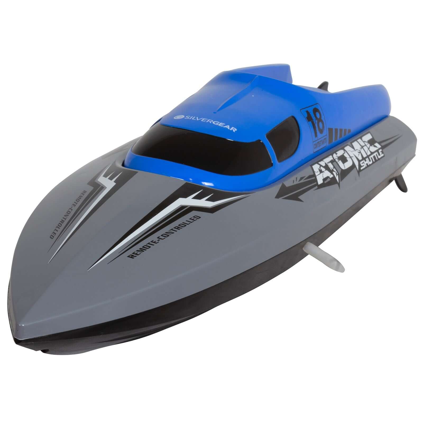 RC Speed-Motorboot bis 30km/h