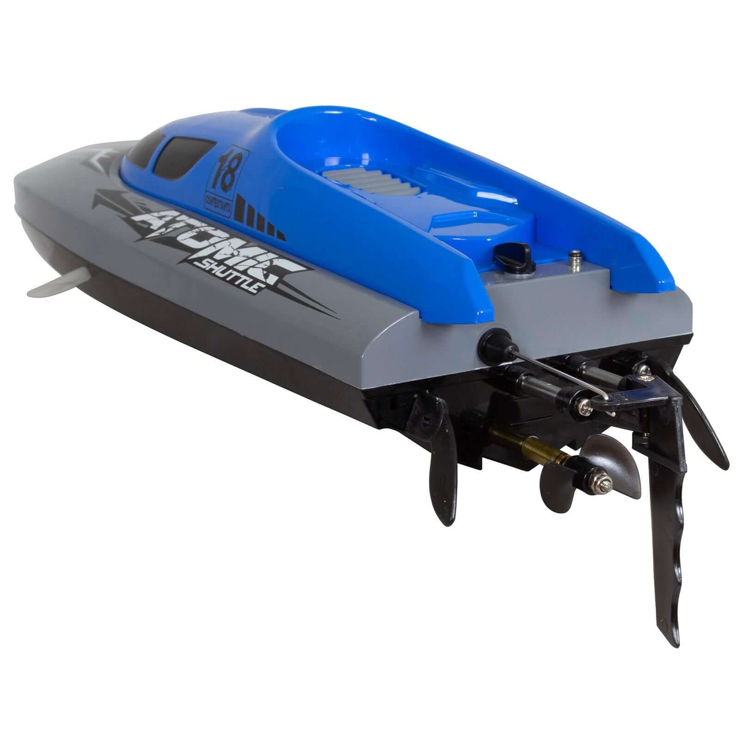 RC Speed-Motorboot bis 30km/h