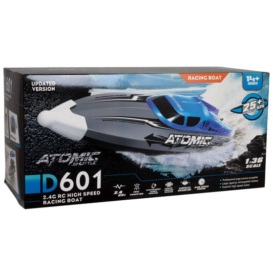 RC Speed-Motorboot bis 30km/h