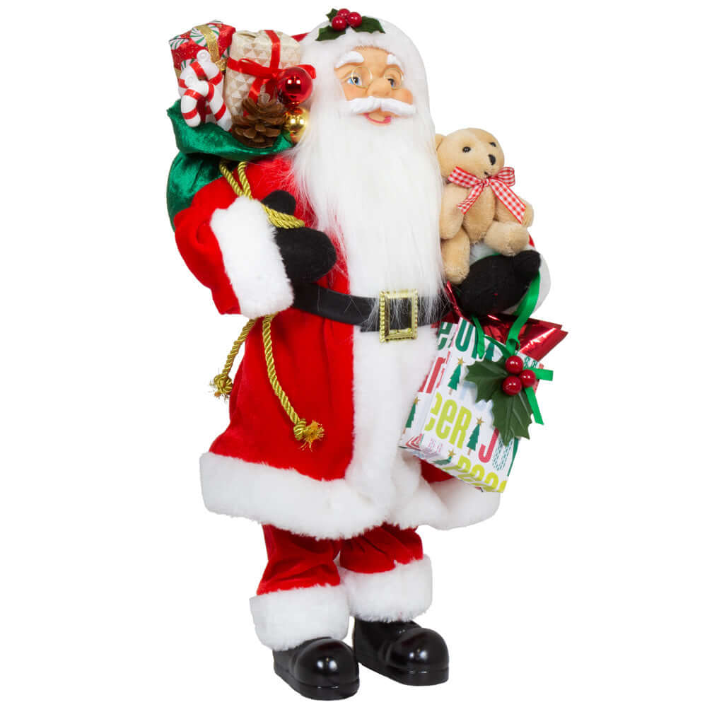 Weihnachtsmann Carl 45cm Santa