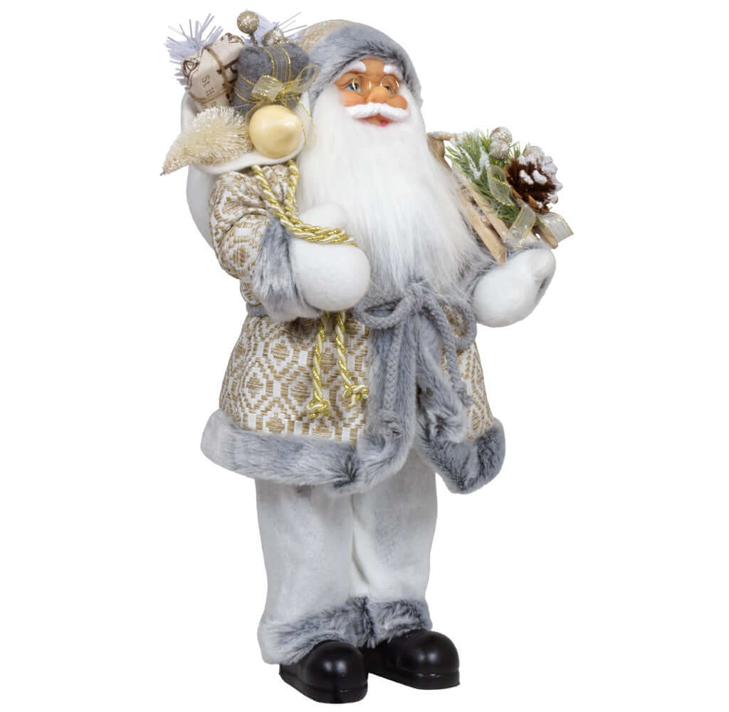 Weihnachtsmann Bjarne 45cm Santa