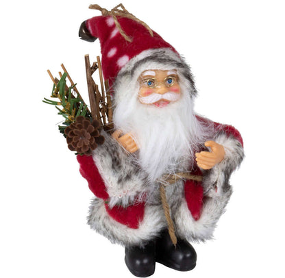 Weihnachtsmann 18cm Santa Baumschmuck