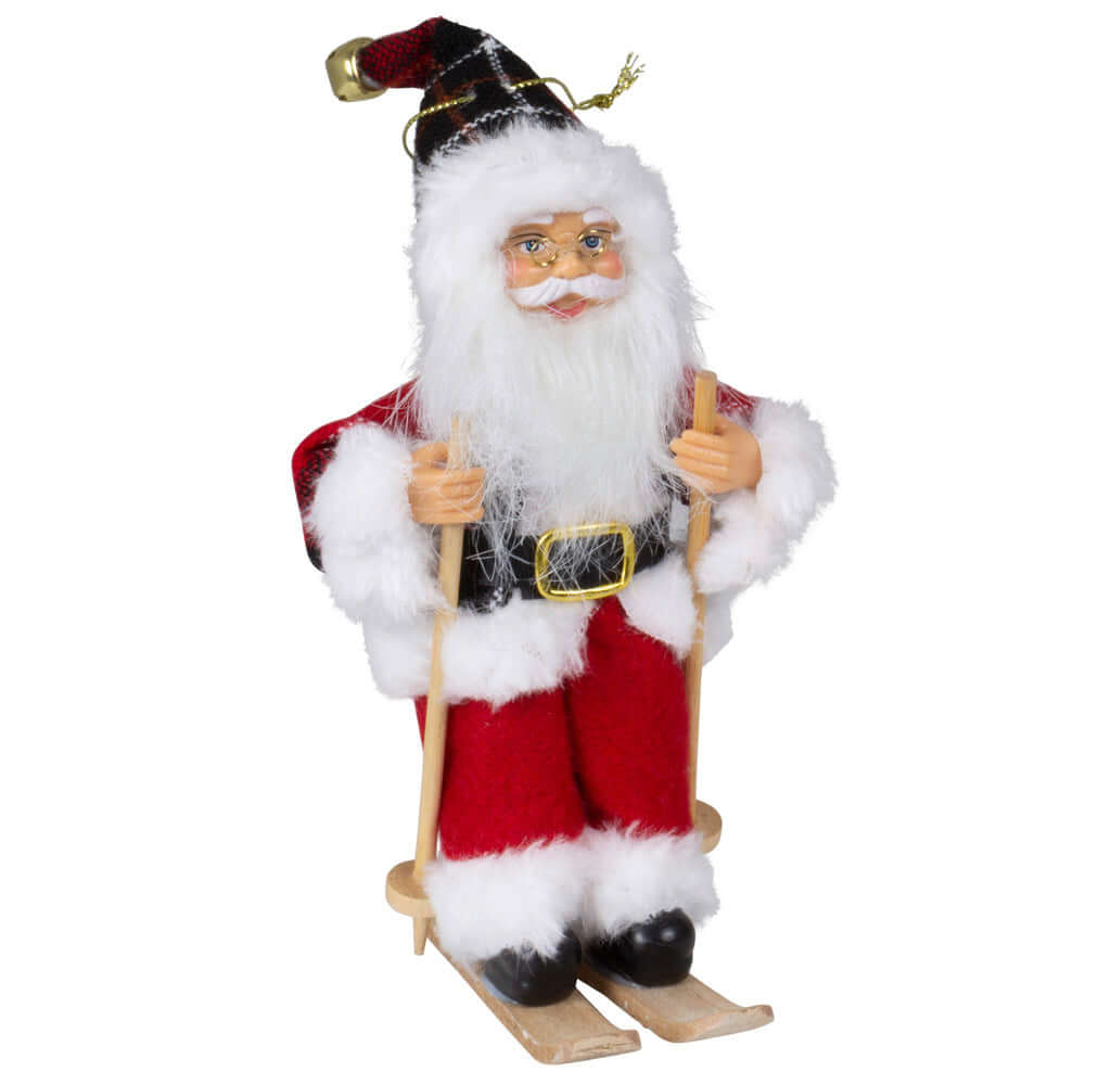 Weihnachtsmann 18cm Santa Baumschmuck