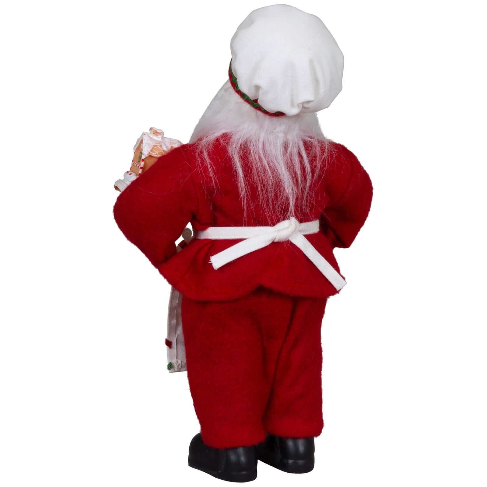 Weihnachtsmann Johann Konditor 30cm Santa