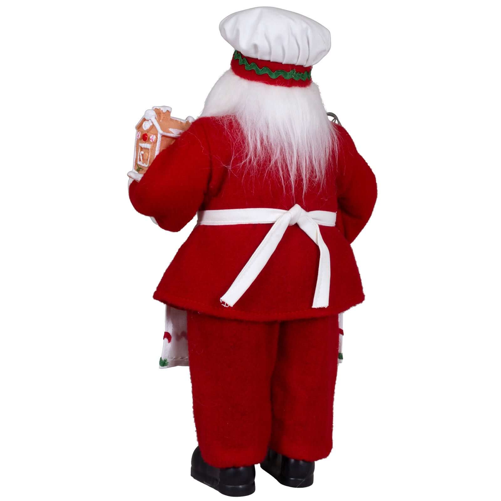 Weihnachtsmann Johann Konditor 45cm Santa