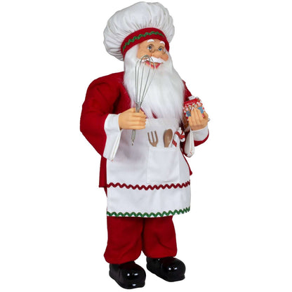 Weihnachtsmann Johann Konditor 60cm Santa