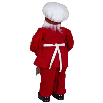 Weihnachtsmann Johann Konditor 60cm Santa