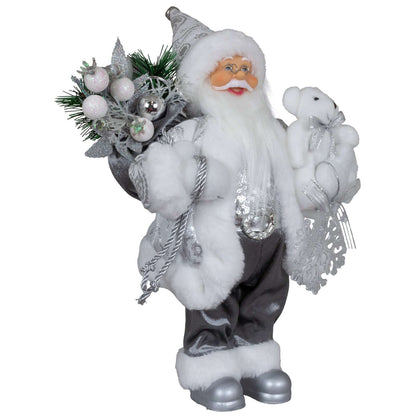 Weihnachtsmann Olaf 30cm Santa