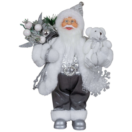 Weihnachtsmann Olaf 30cm Santa