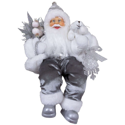 Weihnachtsmann Olaf 30cm Kantenhocker