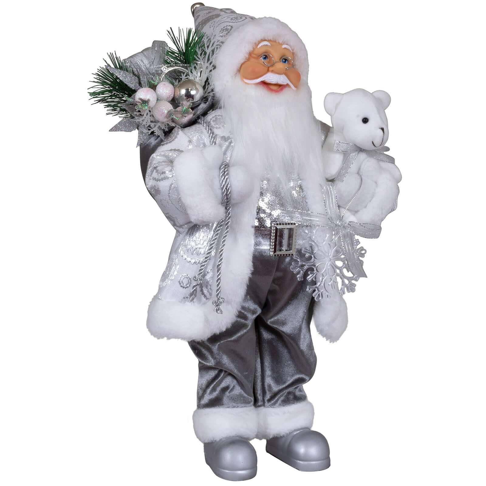 Weihnachtsmann Olaf 45cm Santa