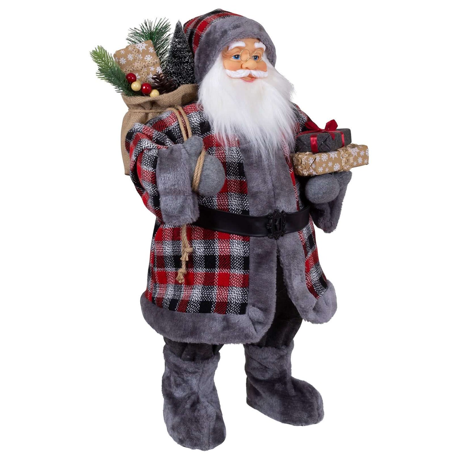 Weihnachtsmann Finn 80cm Santa