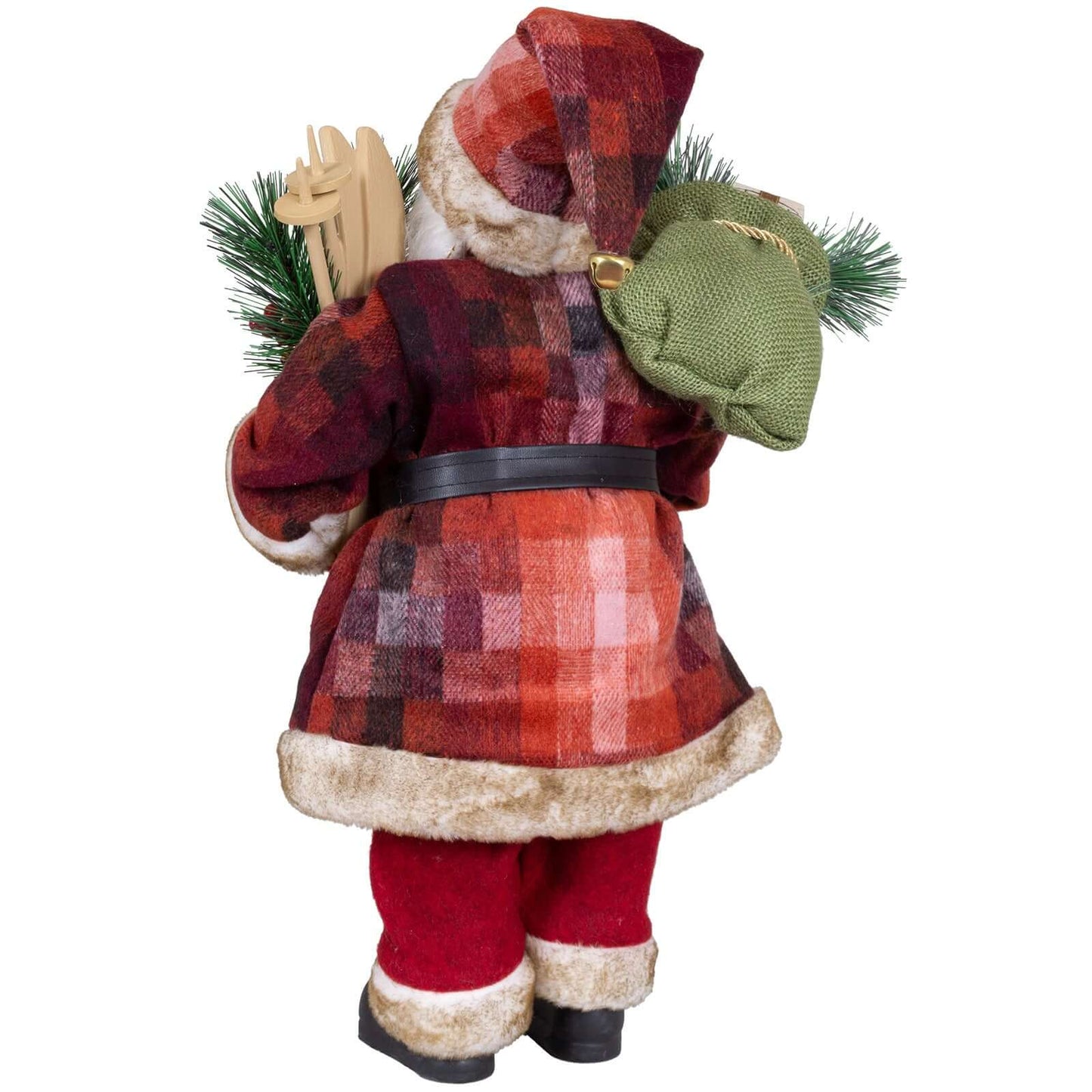 Weihnachtsmann Jacob 45cm Santa