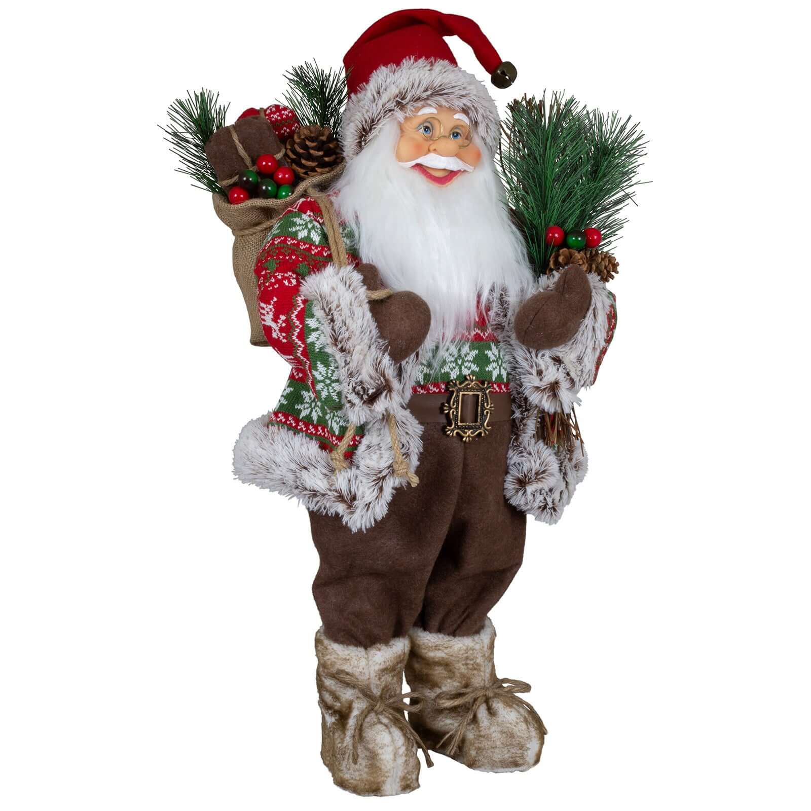 Weihnachtsmann Magnus 60cm Santa