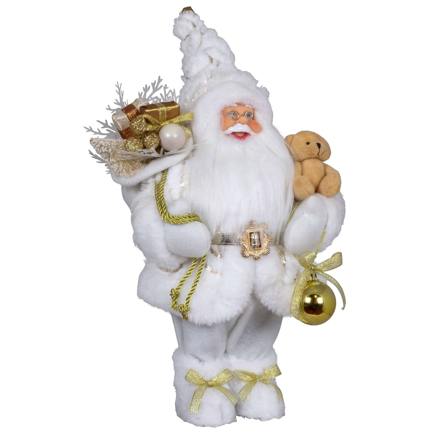 Weihnachtsmann Viggo 30cm Santa