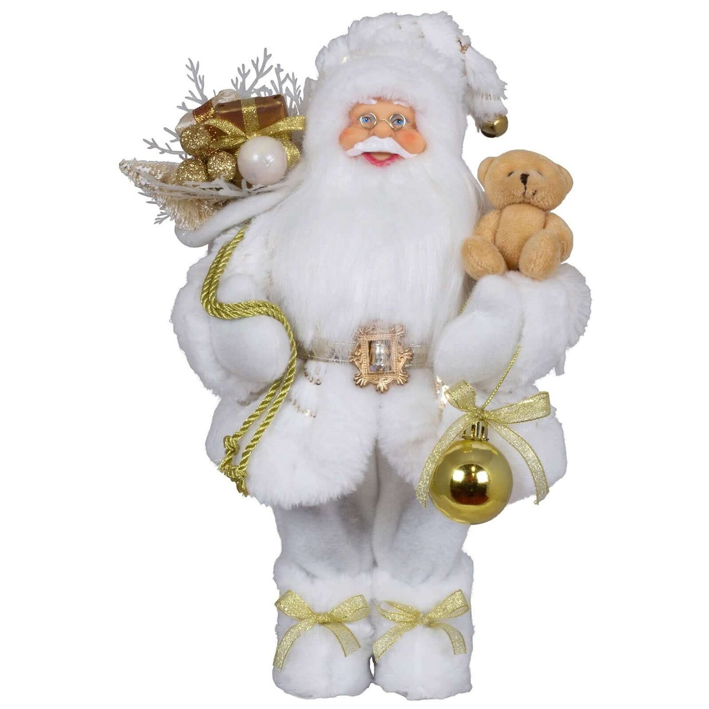 Weihnachtsmann Viggo 30cm Santa