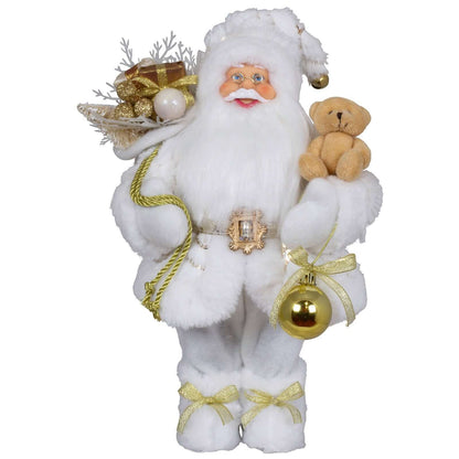 Weihnachtsmann Viggo 30cm Santa