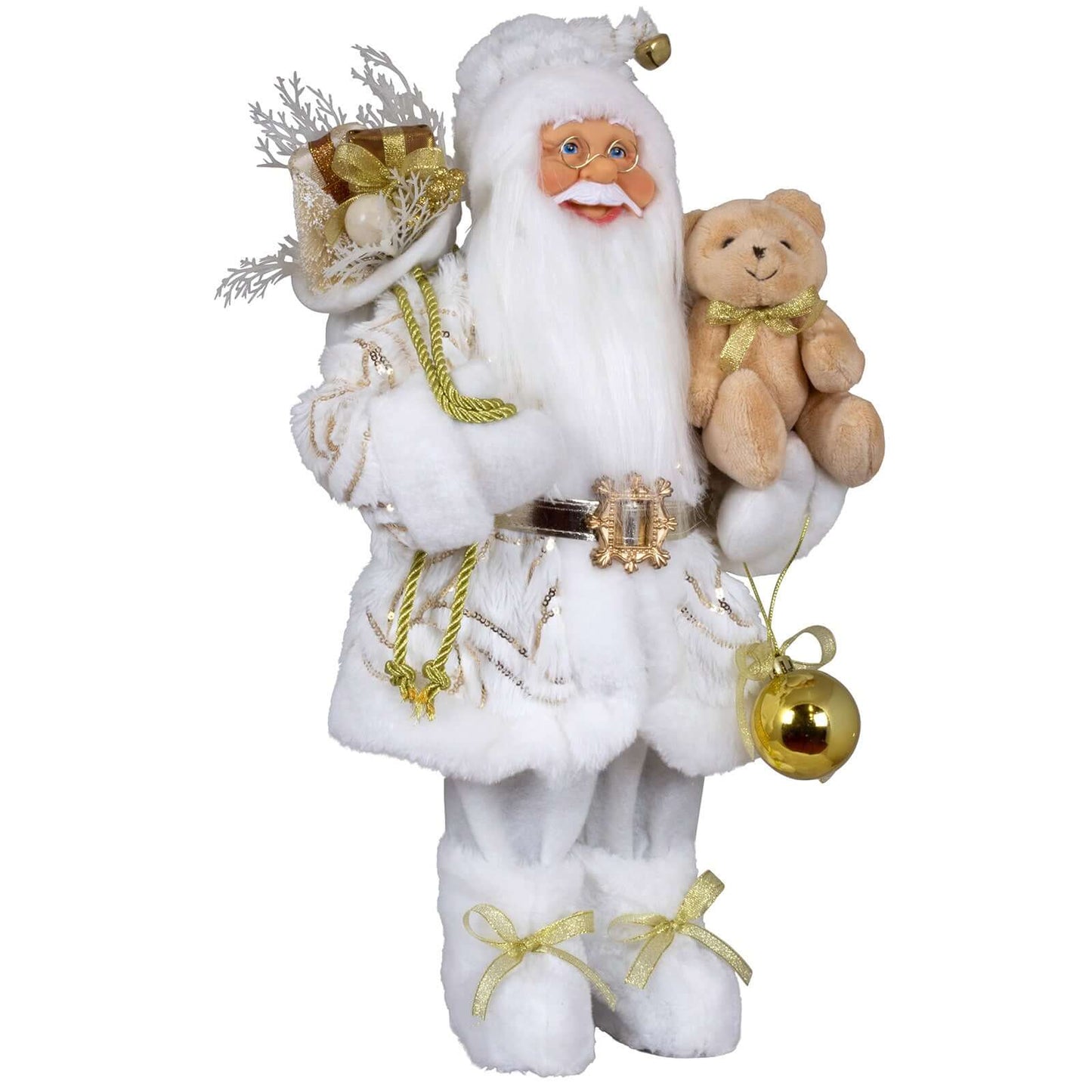 Weihnachtsmann Viggo 45cm Santa