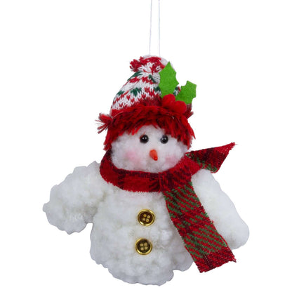 Baumschmuck Schneemann 15cm  Display 12tlg